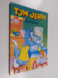 Tom ja Jerry kotona