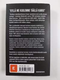 Raatteen tien jäisestä helvetistä Talin-Ihantalan tulimyrskyyn