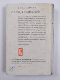 Kristin ja Tummaharja