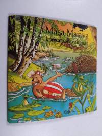 Masa Majava korjaa majavalinnan
