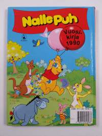 Nalle Puh : vuosikirja 1990