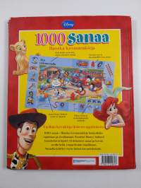 1000 sanaa : hauska kuvasanakirja