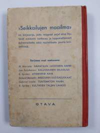Kultaisen taljan laakso : seikkailuromaani