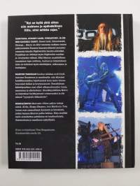 Marco Hietala : ruostumaton