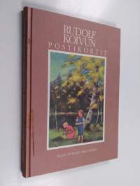 Rudolf Koivun postikortit