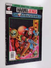 Haamujengi - Ghostbusters 5/1990