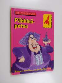 Pähkinäpetos