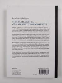 Määräaikaiset ja osa-aikaiset työsopimukset