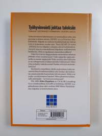 Työhyvinvointi johtaa tuloksiin : parhaat käytännöt kymmenen vuoden ajalta