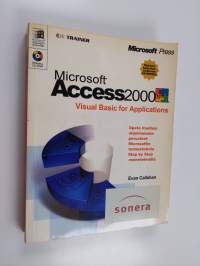 Access 2000 ohjelmointi : trainer