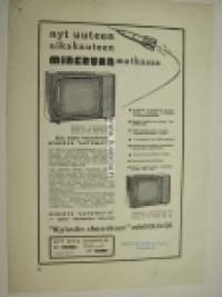 Minerva TV -esite