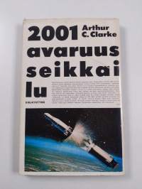 2001 avaruusseikkailu