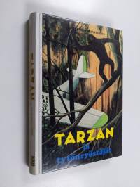 Tarzan ja tytön ryöstäjät