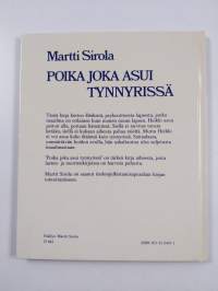 Poika, joka asui tynnyrissä