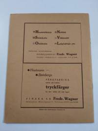 Suomen faktoriliiton tiedonantoja 3-4/1942