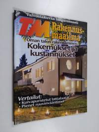 TM Rakennusmaailma 4/2004 (TM 16B/2004)