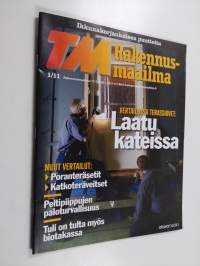 TM Rakennusmaailma 1/2011