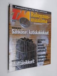 TM Rakennusmaailma 3/2011