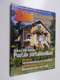 TM Rakennusmaailma 7/2011