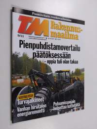 TM Rakennusmaailma 9/2011