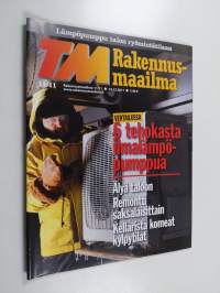 TM Rakennusmaailma 11/2011