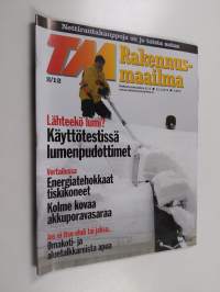 TM Rakennusmaailma 2/2012