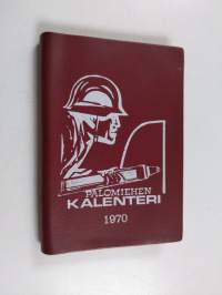 Palomiehen kalenteri 1970