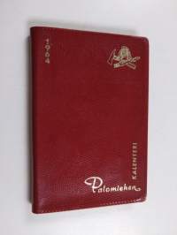 Palomiehen kalenteri 1964