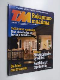 TM Rakennusmaailma 10/2012
