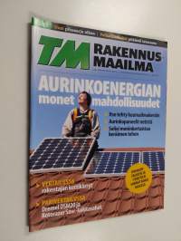 TM Rakennusmaailma 4/2013