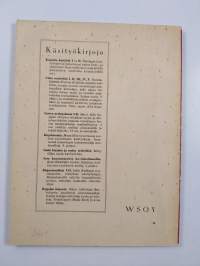 Kauniita käsitöitä 2