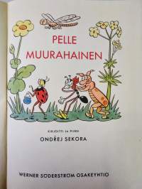 Pelle muurahainen