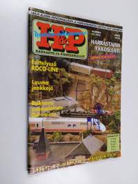 Harraste ja pienoismallit 11/1992 : Rautatie-erikoisnumero