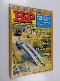 Harraste ja pienoismallit 5/1992