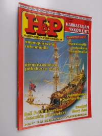 Harraste ja pienoismallit 8/1992