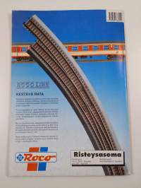 Harraste ja pienoismallit 8/1992