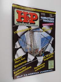 Harraste ja pienoismallit 12/1992