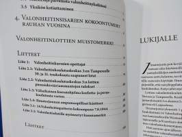 Vain valioita joukossamme on - Lottien 14. valonheitinpatteri Helsingin ilmatorjunnassa 1944