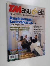 TM asu &amp; elä 7E/2002 : Kodinparannuksen erikoislehti