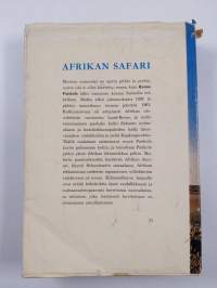 Afrikan safari : autolla Afrikan ympäri