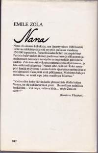Nana, 1984. 6.p. Rikkauteen nousseen katutytön tarina.