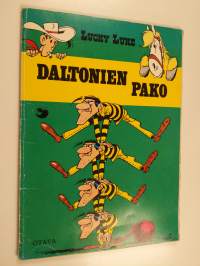 Daltonien pako