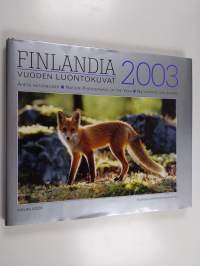 Finlandia : vuoden luontokuvat 2003