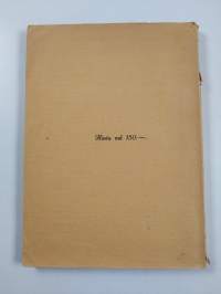 Pohjois-Karjalan opiston 50-vuotishistoria : 1895-1945