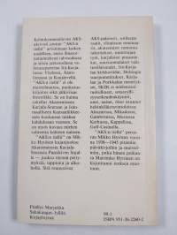AKS:n tiellä