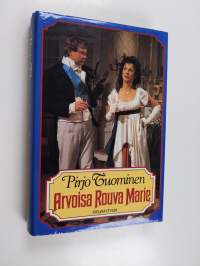 Arvoisa rouva Marie