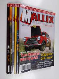 Mallix - harrastemaailma vuosikerta 2014 (1-6)