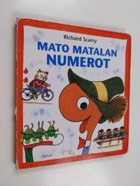 Mato Matalan numerot