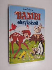 Bambi eksyksissä