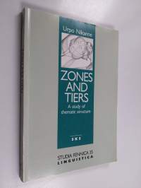 Zones and Tiers. A study of thematic structure